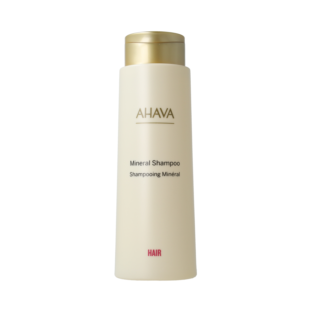 Ahava Shampoo mineral 400.00 Milliliter