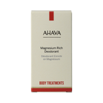 Ahava Deodorant women magnesium rich 50.00 Milliliter