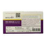 Betica Pennaalden Quinta steriel 5mmx31g 100.00 Stuks
