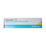 Hekamed Handschoen soft nitrile XS 100.00 Stuks