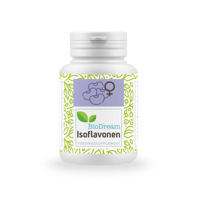 Biodream Isoflavonen 60.00 Capsules