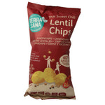 Linzenchips Thai sweet chili bio 80.00 Gram