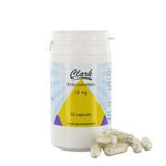 Clark Beta caroteen natural 50.00 Capsules