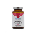 TS Choice Vitamine E 400IE 45.00 Capsules