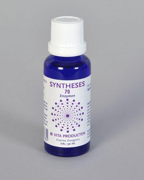 Vita Syntheses 70 spijsvertering enzym 30.00 Milliliter