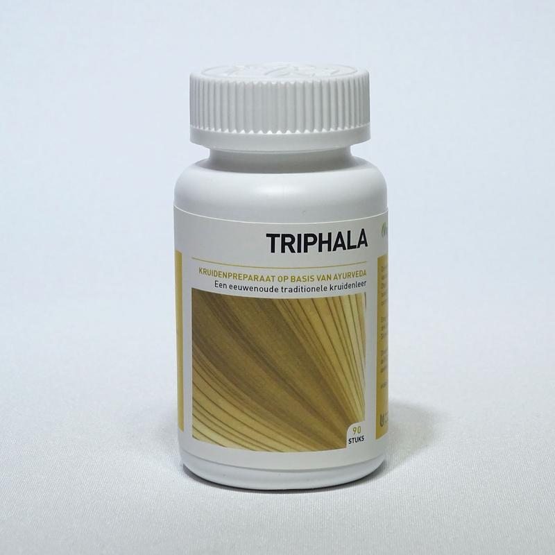 Ayurveda Health Triphala 90.00 Tabletten