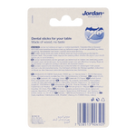 Jordan Tandenstoker tafeldispenser 125 stuks 1.00 Stuks