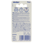 Jordan Tandenstoker dun mint 100 Stuks