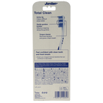 Jordan Tandenborstel totalclean soft 4 Stuks