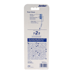 Jordan Tandenborstel totalclean medium 4 Stuks