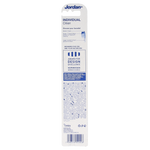 Jordan Tandenborstel individual clean soft 1.00 Stuks