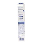 Jordan Tandenborstel individual clean medium 1.00 Stuks