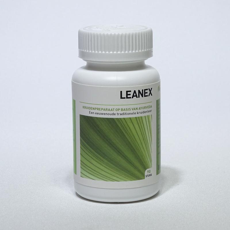 Ayurveda Health Leanex 90.00 Capsules