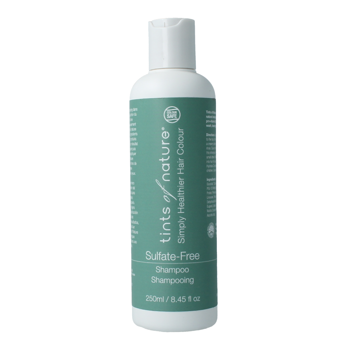 Tints Of Nature Shampoo sulfate free 250.00 Milliliter