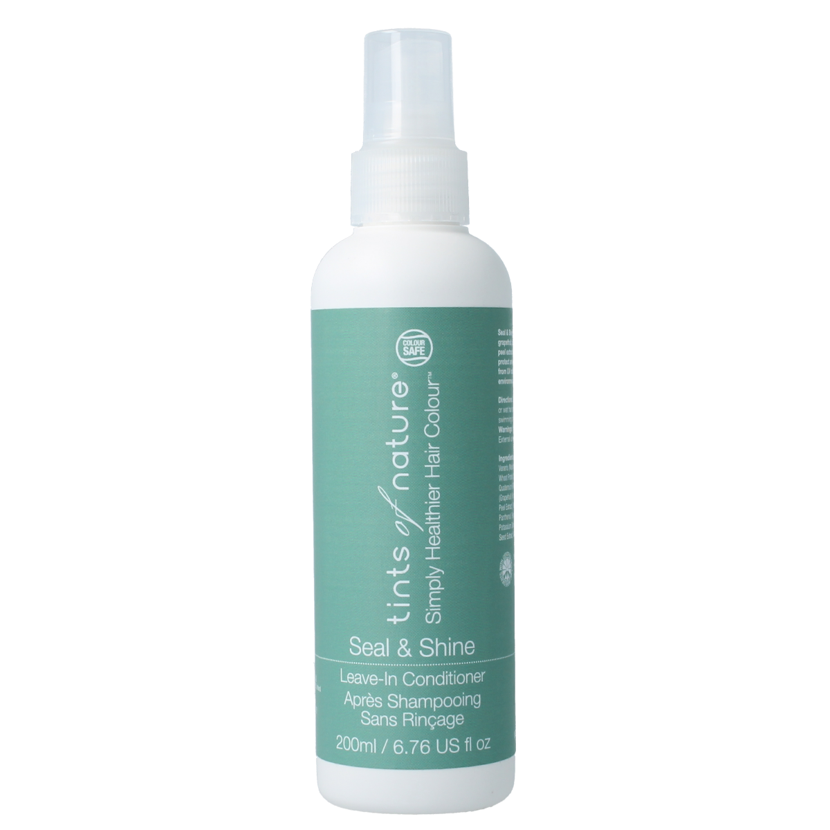 Tints Of Nature Seal & shine 200.00 Milliliter
