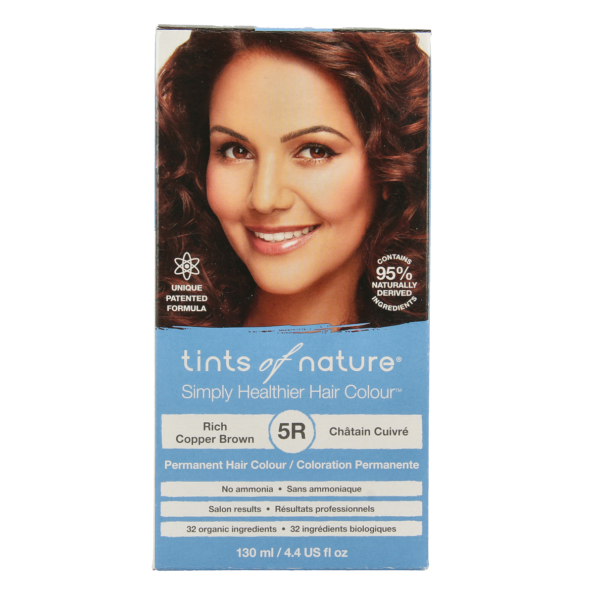 Tints Of Nature 5R koperbruin 1.00 Set