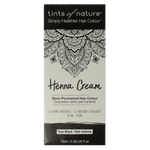 Tints Of Nature Henna cream black semi permanent 70.00 Milliliter