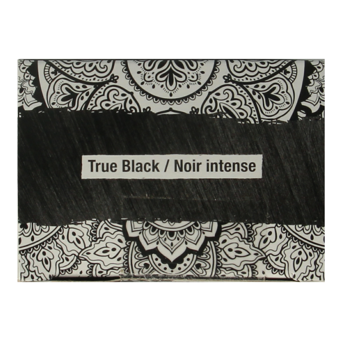 Tints Of Nature Henna cream black semi permanent 70.00 Milliliter