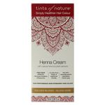 Tints Of Nature Henna cream golden blond semi permanent 70.00 Milliliter