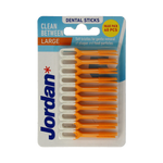 Jordan Clean between sticks large 40.00 Stuks