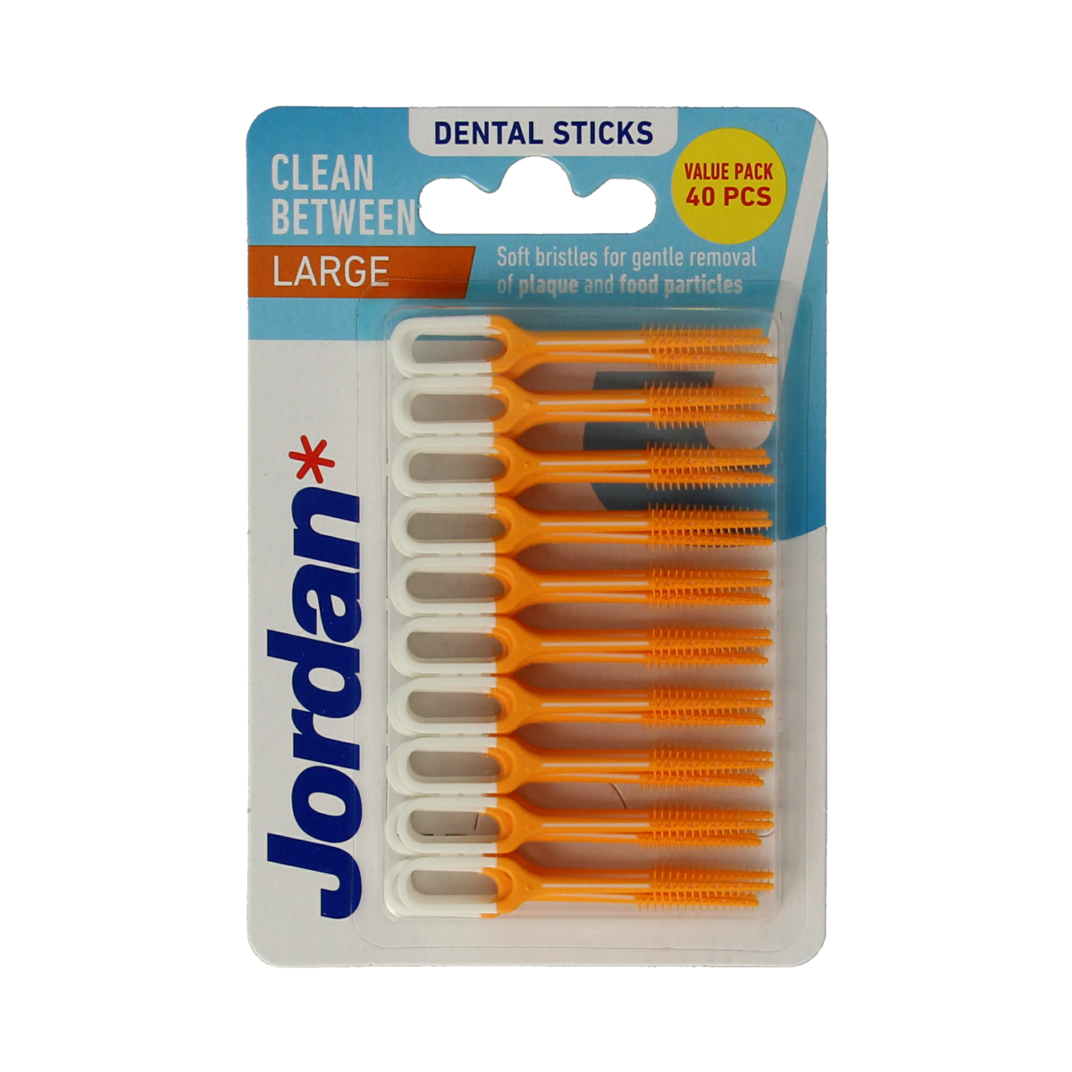 Jordan Clean between sticks large 40.00 Stuks