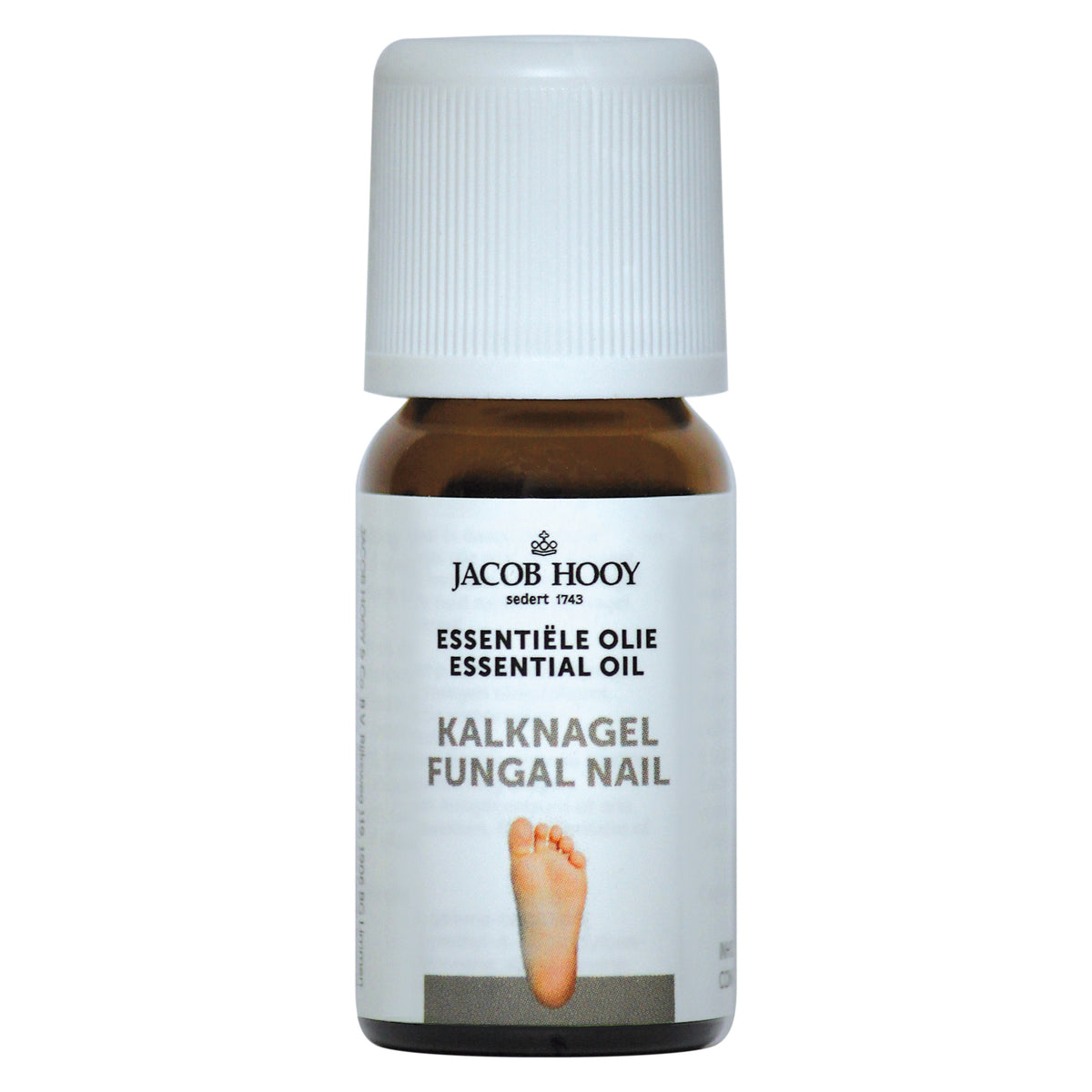 Jacob Hooy Kalknagel olie 10.00 Milliliter