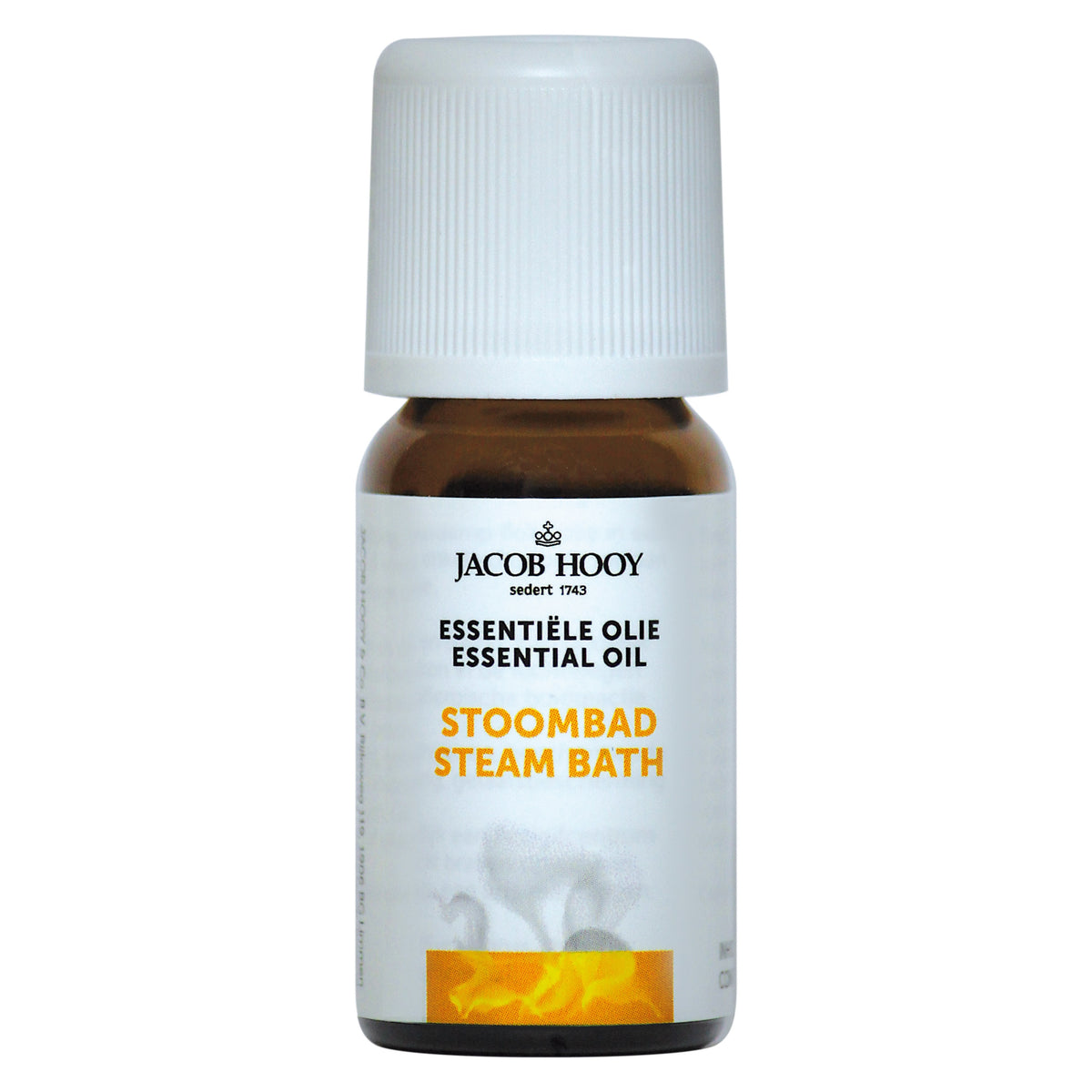 Jacob Hooy Stoombadolie 10.00 Milliliter