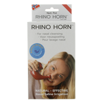 Rhino Horn Neusspoeler rood 1 Stuks