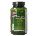 Irwin Naturals Living green liquid gel multi for women 120.00 Softgels