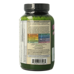 Irwin Naturals Living green liquid gel multi for women 120.00 Softgels