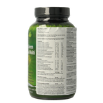 Irwin Naturals Living green liquid gel multi for women 120.00 Softgels