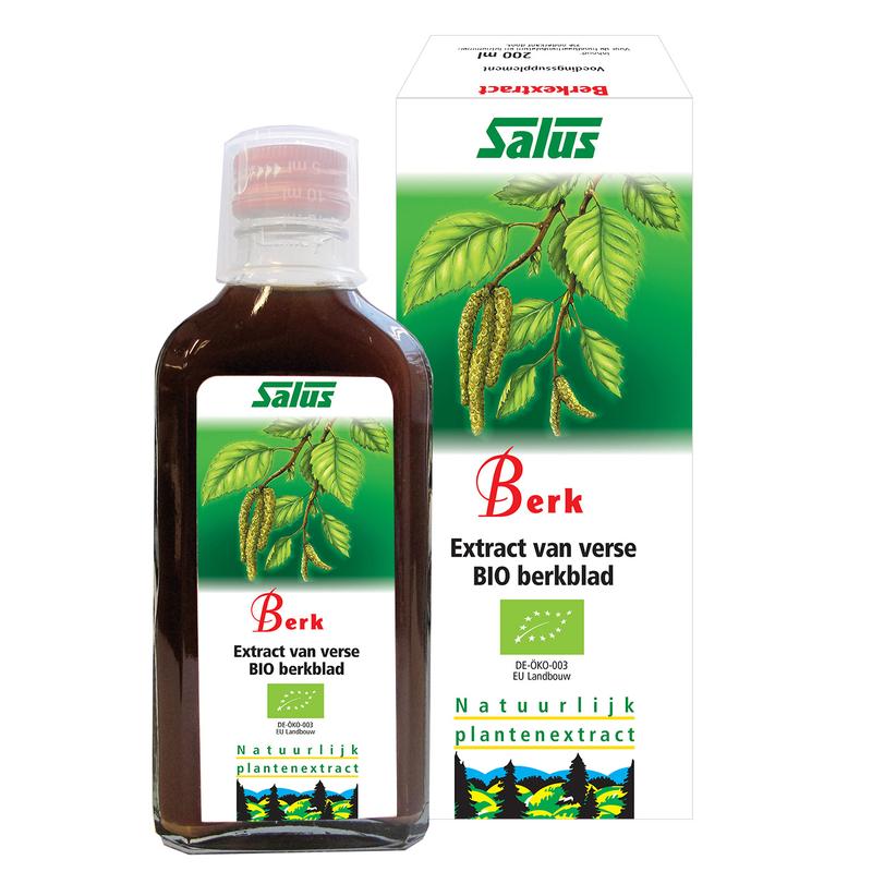 Salus Berkensap bio 200.00 Milliliter