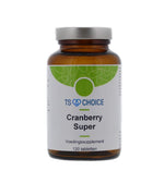 TS Choice Cranberry super 120.00 Tabletten