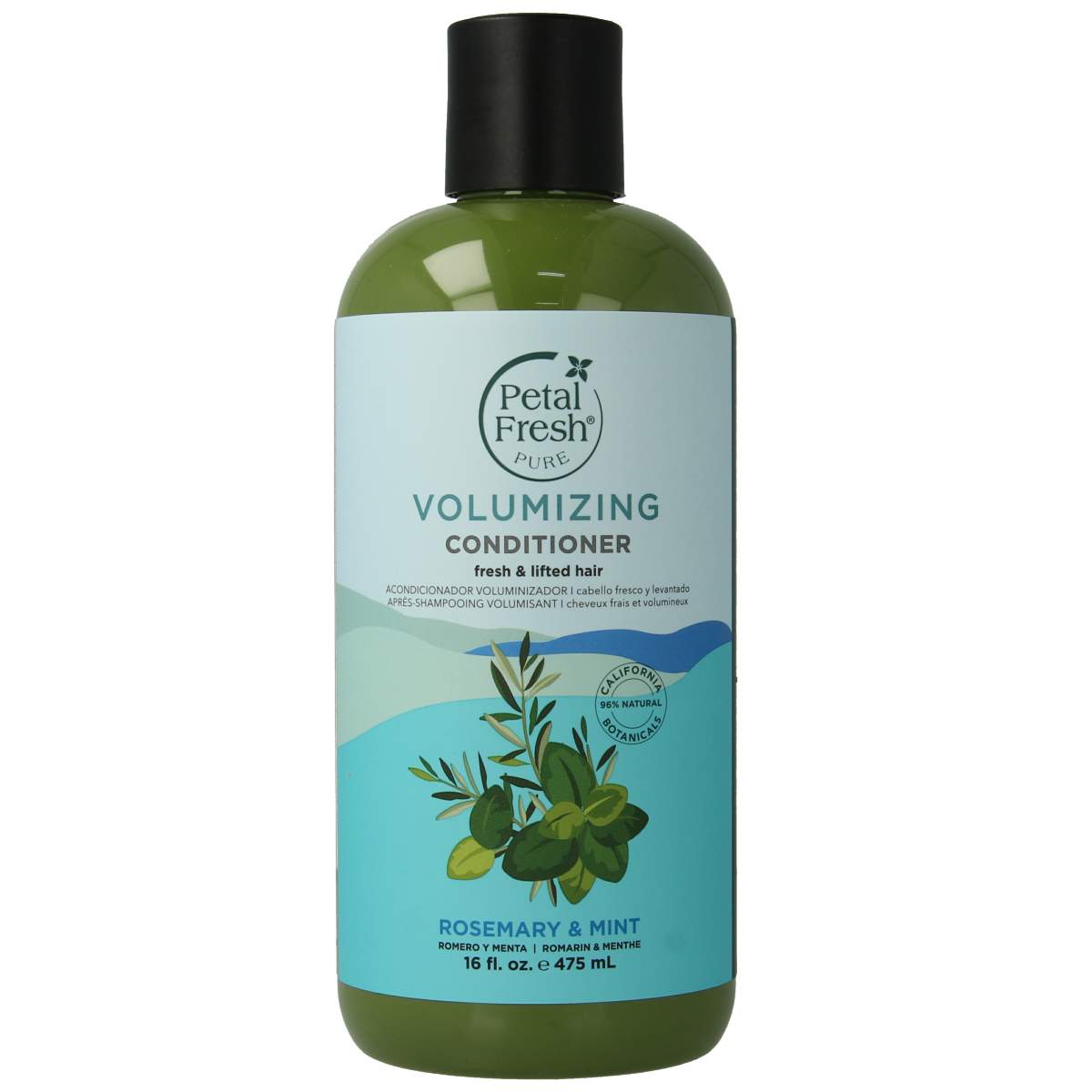 Petal Fresh Conditioner rosemary & mint 475.00 Milliliter