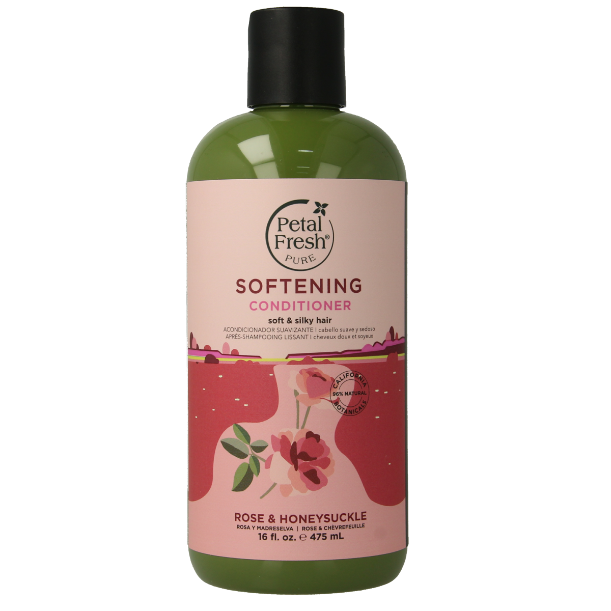 Petal Fresh Conditioner rose & honeysuckle 475.00 Milliliter