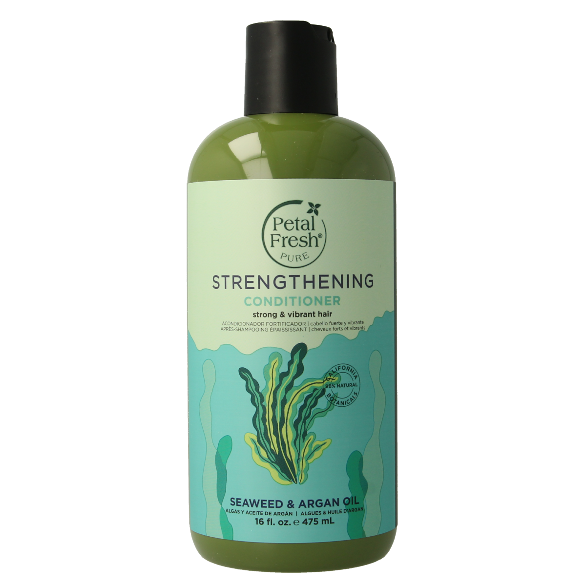 Petal Fresh Conditioner seaweed & argan oil 475.00 Milliliter