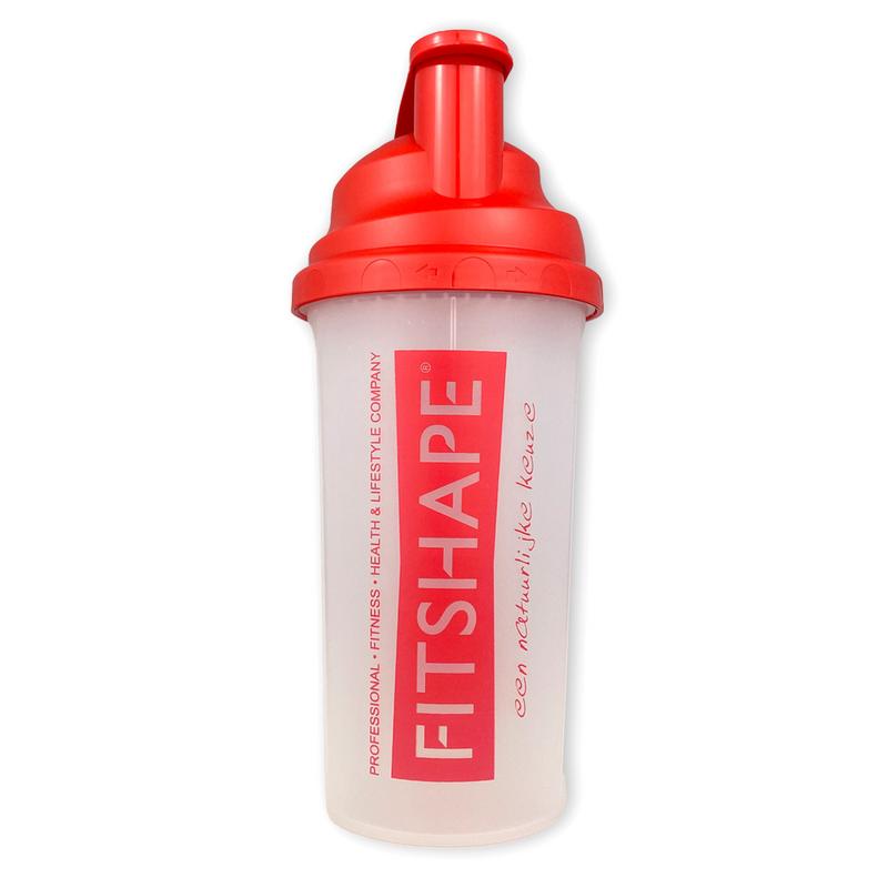 Fitshape Shake beker 700ml 1.00 Stuks