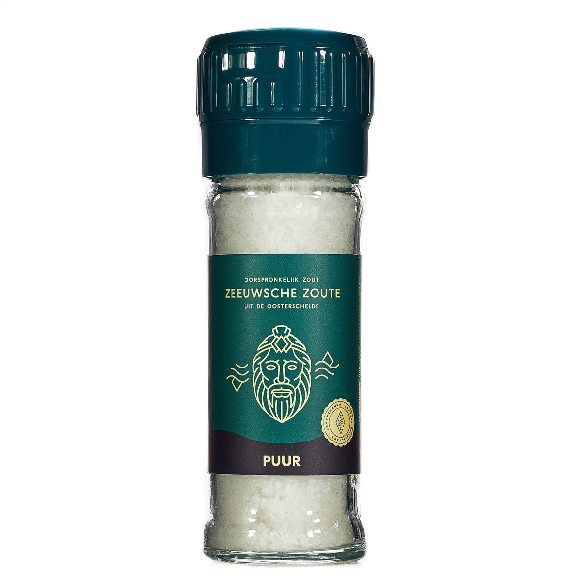 Zeeuwsche Zoute Zoutmolen puur 50.00 Gram