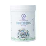 Mycopower Coriolus poeder bio 100.00 Gram