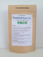 Natuurlijk.fit Magnesiumbisglycinaat poeder 200.00 Gram