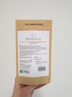 Natuurlijk.fit Vitamine C poeder calciumascorbaat 200.00 Gram