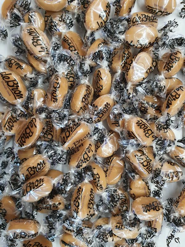 De Bron Boterbabbelaars suikervrij 2500.00 Gram