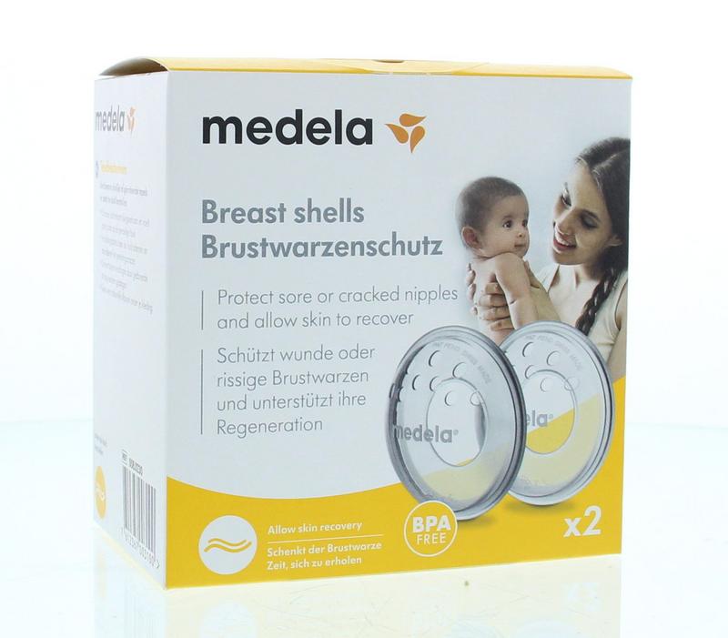 Medela Tepelbeschermers 1.00 Paar