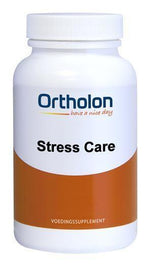 Ortholon Stress care 60.00 Vegetarische capsules
