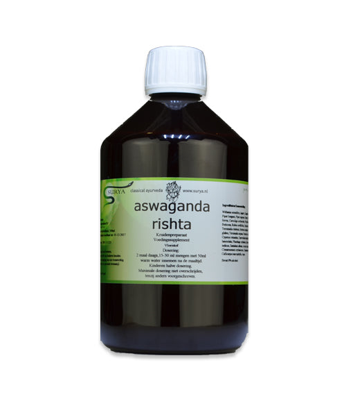 Surya Aswaganda rishta 500.00 Milliliter