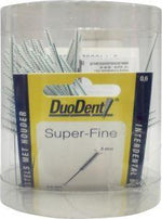 Duodent Interdentaal borstel super fine 0.6  72.00 Stuks