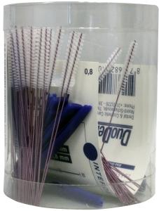 Duodent Interdentaal borstel fine 0.8 72.00 Stuks