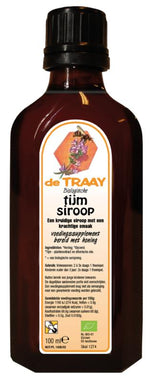 de Traay Tijm siroop eko bio 100.00 Milliliter