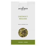 Jacob Hooy Zoethout gesneden 150.00 Gram