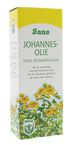 Sano Johannes olie 250.00 Milliliter